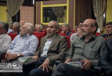 گزارش تصویری | آیین تجلیل از بازنشستگان دانشگاه صنعتی شاهرود 